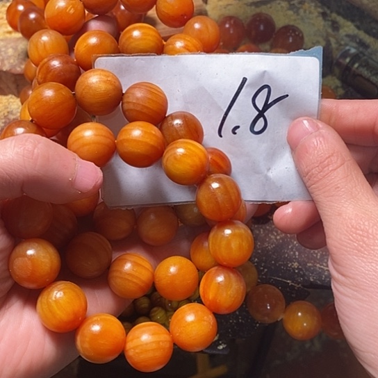 松木（琥珀木）手串/手链