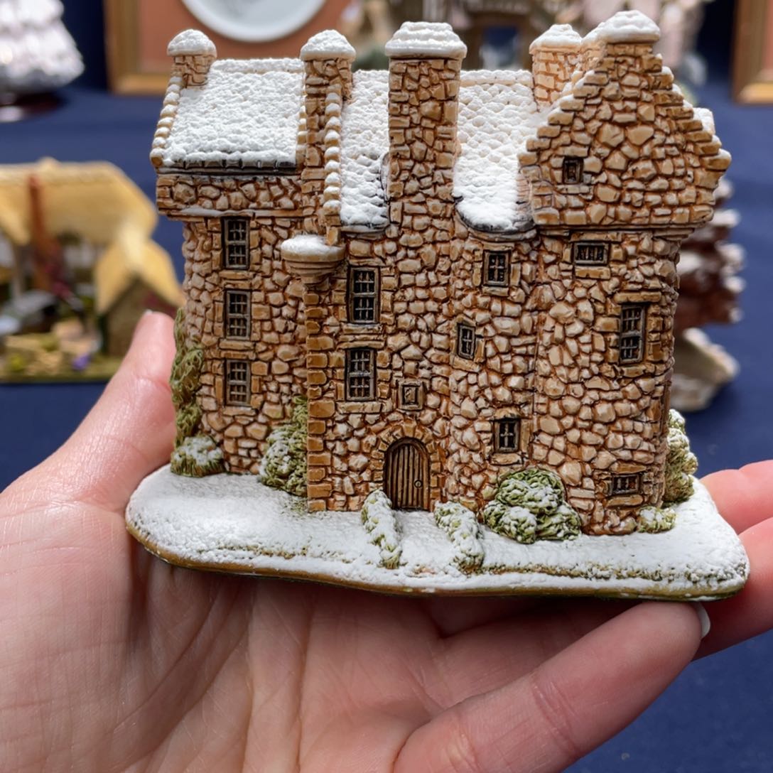 摆件中古美物 利利普