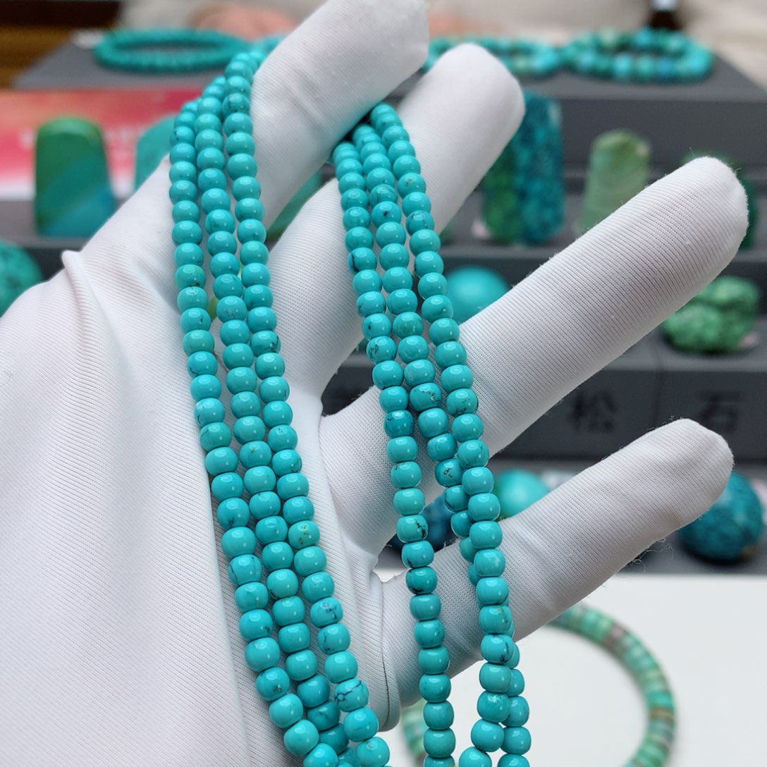 绿松石其他未镶嵌