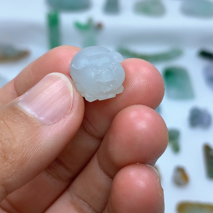 定制翡翠未镶嵌111111111111