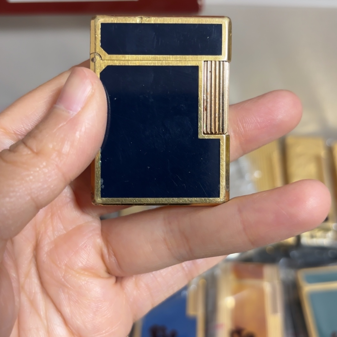 都登卡中古打火机