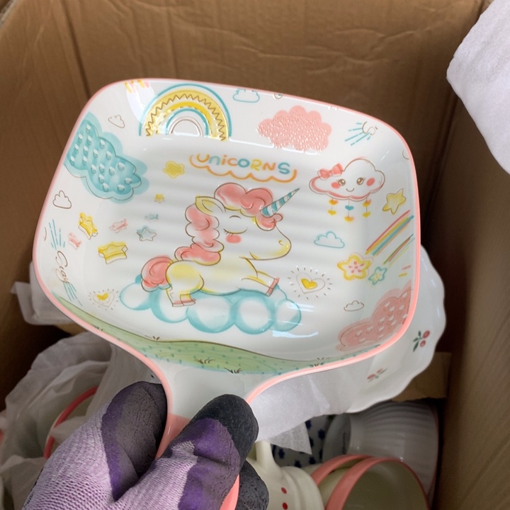 陶瓷制品满25拼单发货默认微瑕