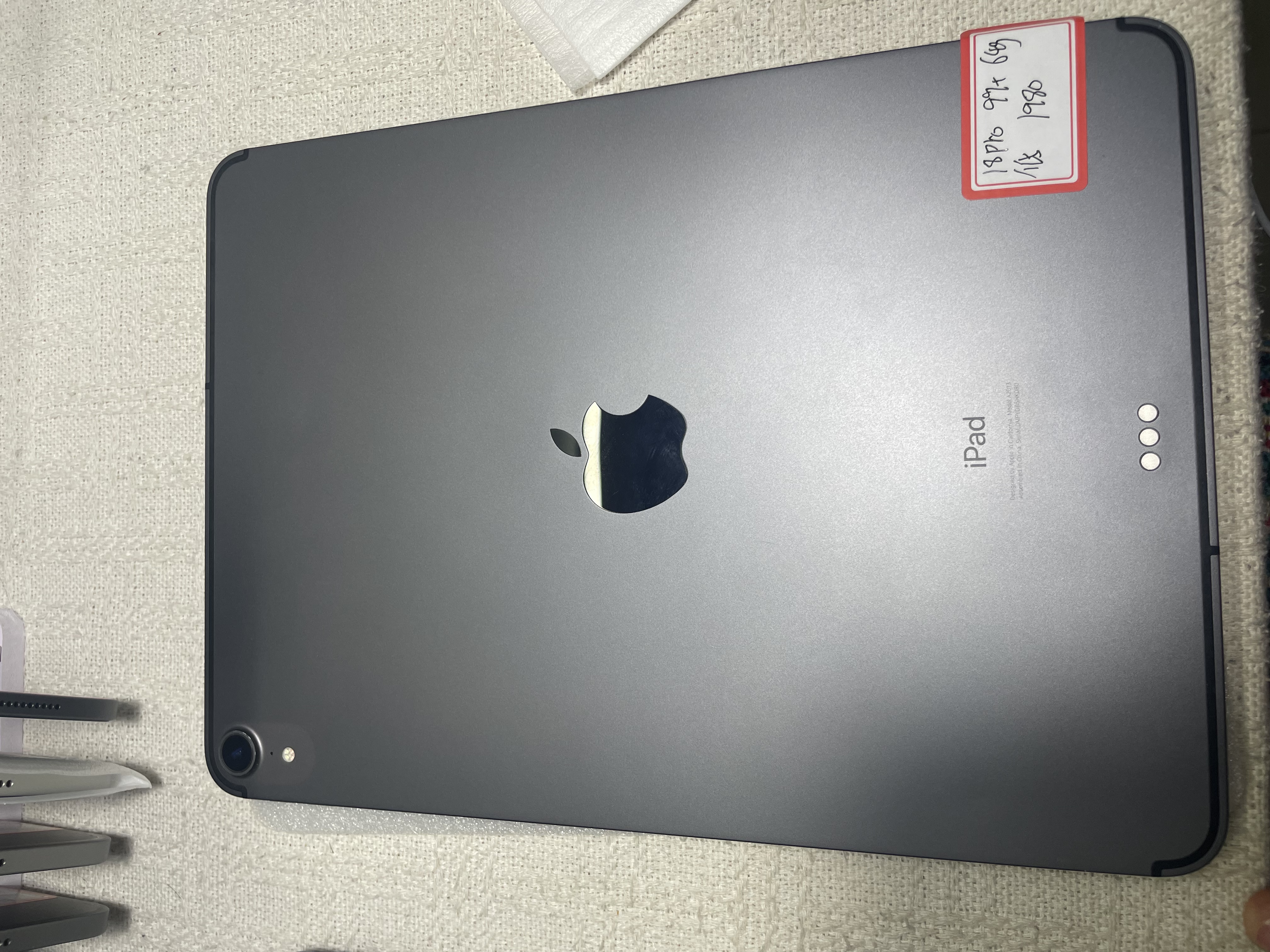 99新 Apple/苹果 99新Apple/苹果Apple pro2018 11英寸平板电脑