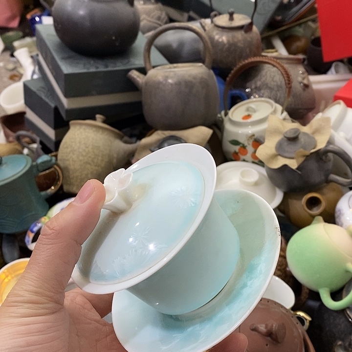 陶瓷艺术品及陶瓷制品