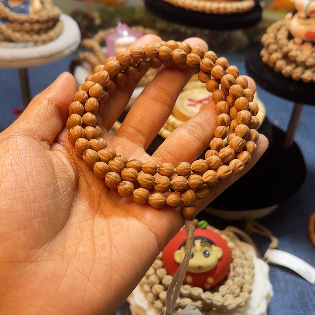 柏香籽/百香籽吊坠