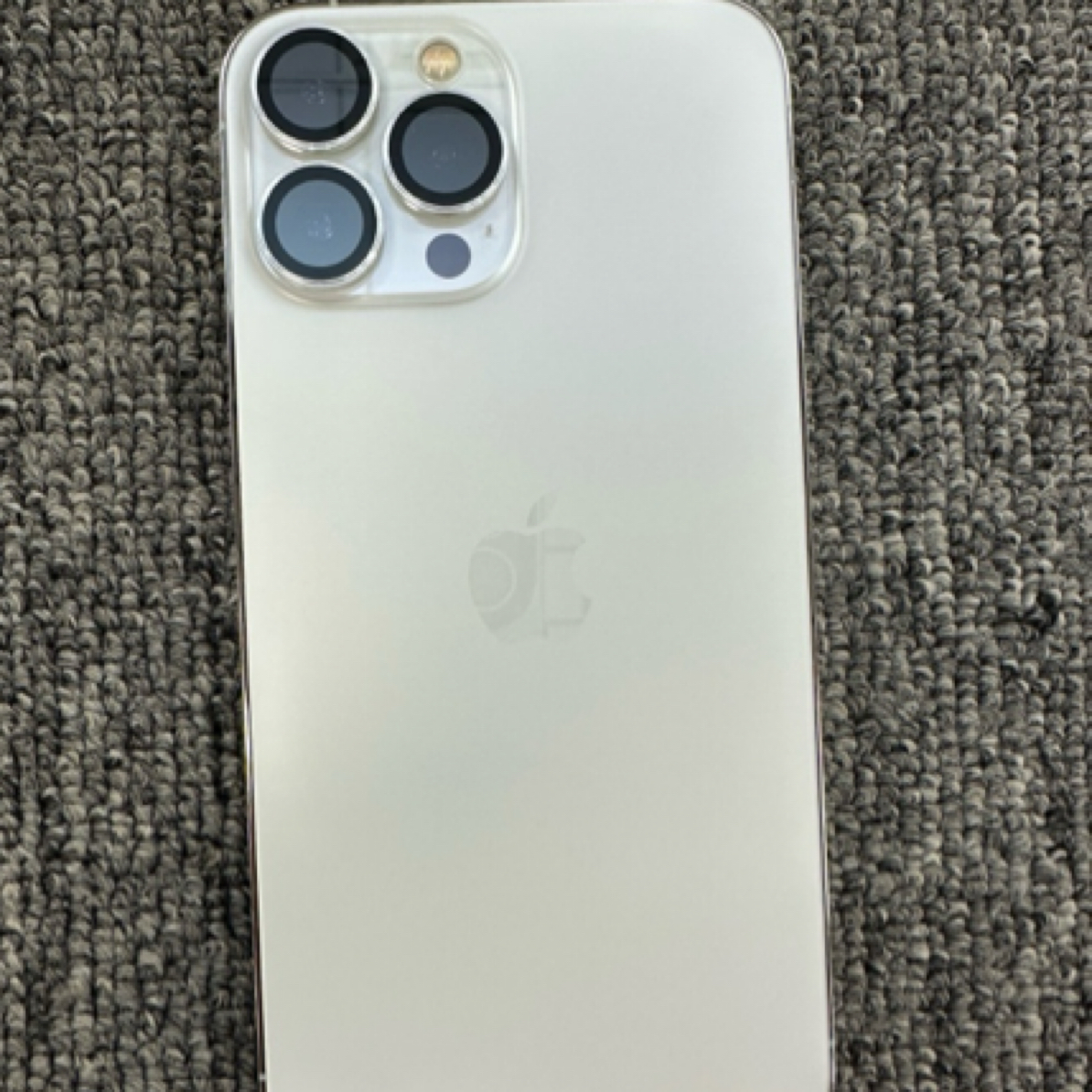 95新 Apple/苹果 苹果13promax 512行货白色 