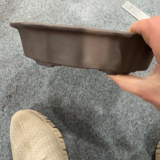 紫砂花盆顺*紫砂花盆