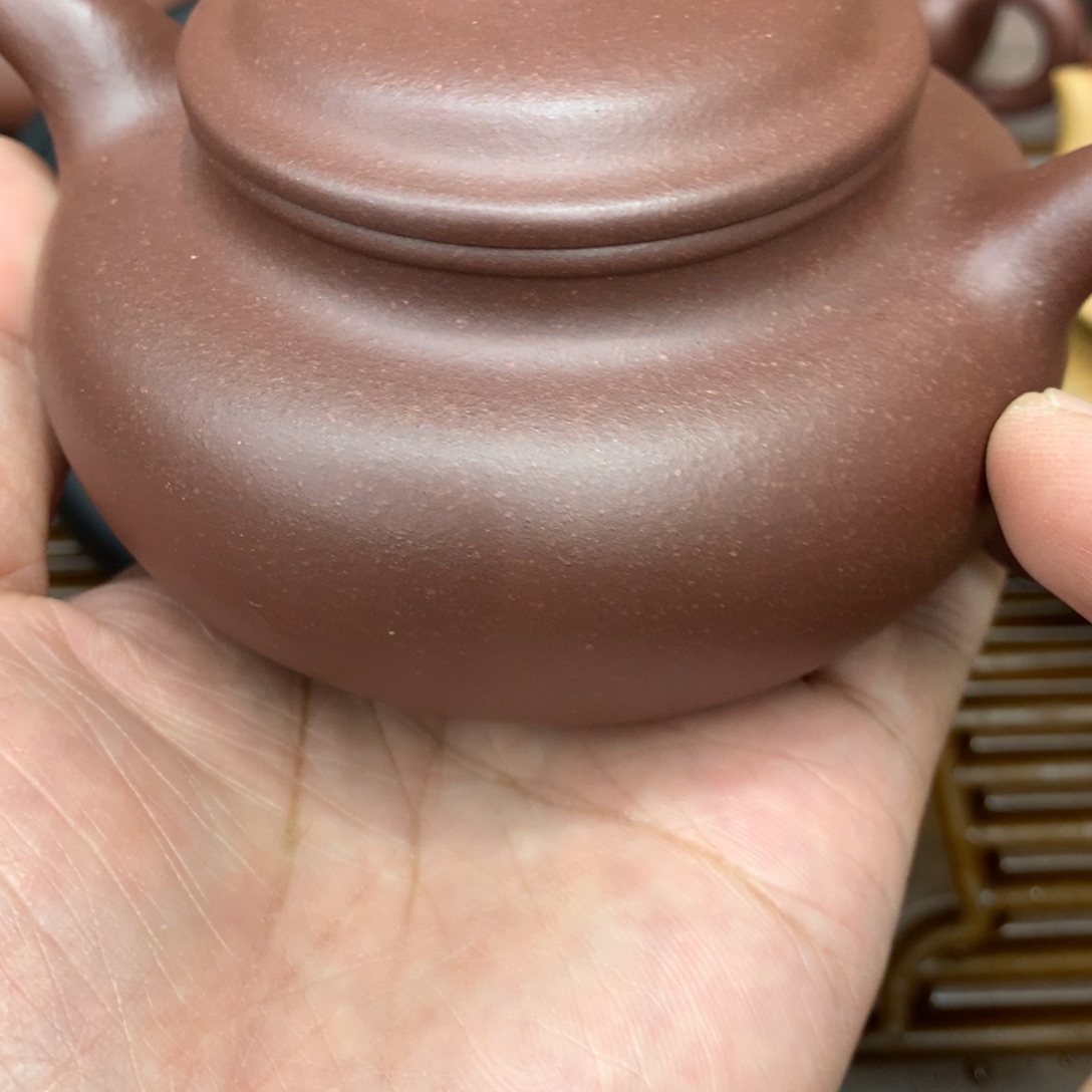 紫砂壶仿古230cccc