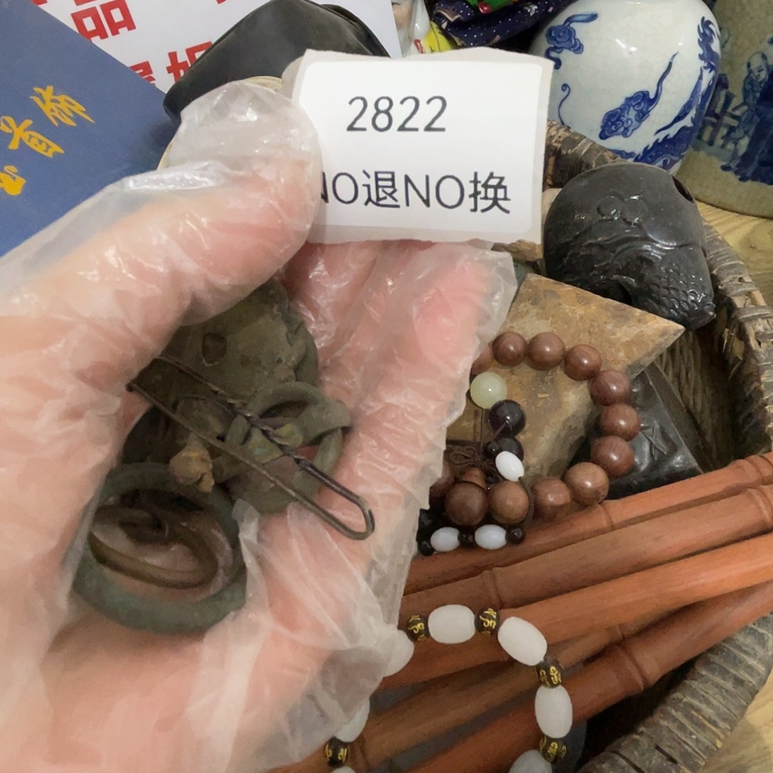 小***罗其他陶2822号工艺品