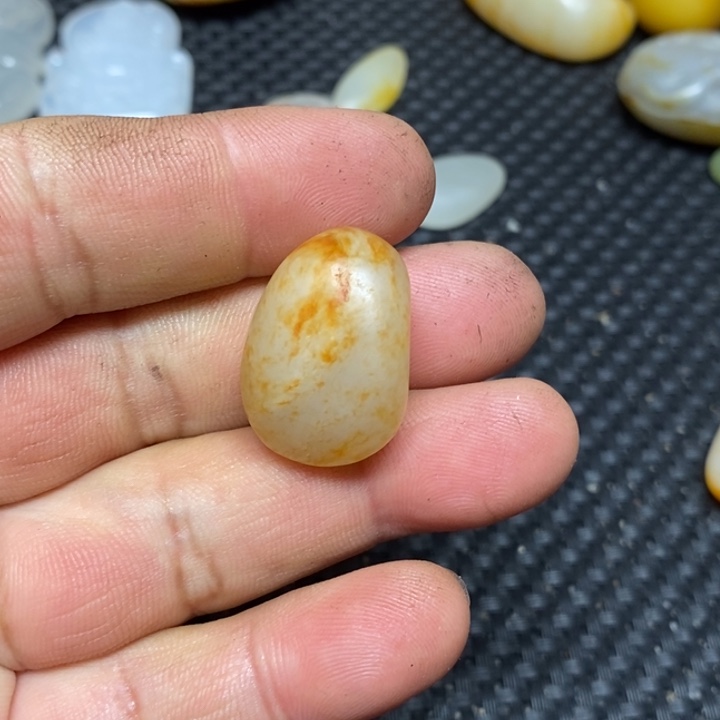 和田玉（白玉）珠宝奇石未镶嵌