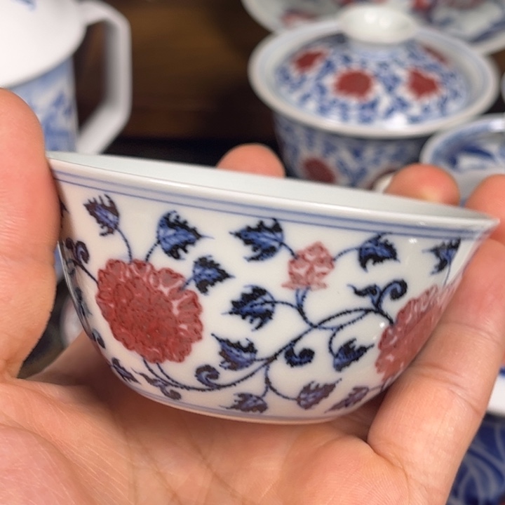 景德镇陶瓷制作过程