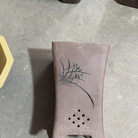 紫砂花盆紫砂花盆44