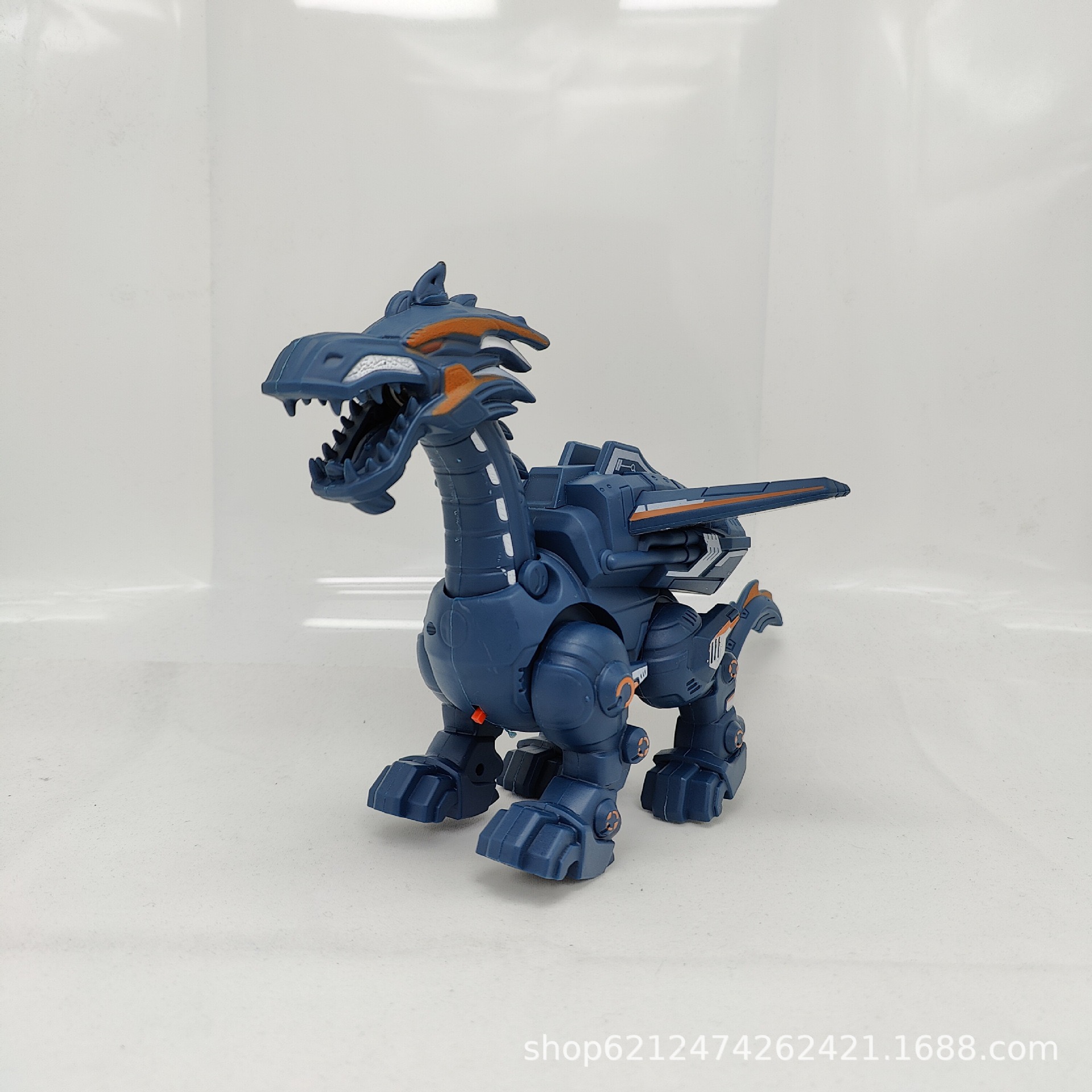 电动恐龙仿真模型