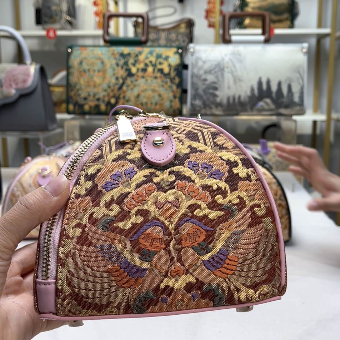 织绣直播间浮力大漏