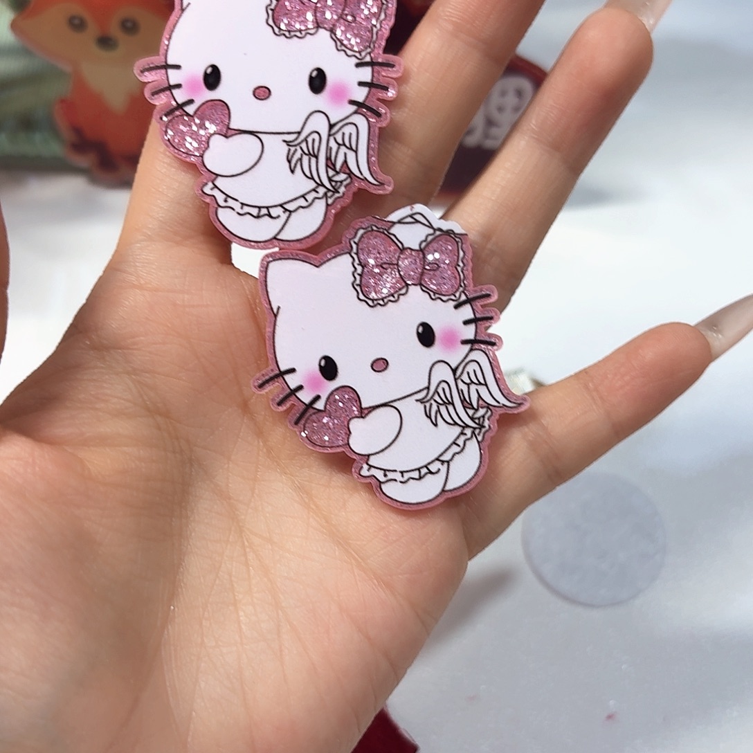 沫小狸狸粉Kitty10个