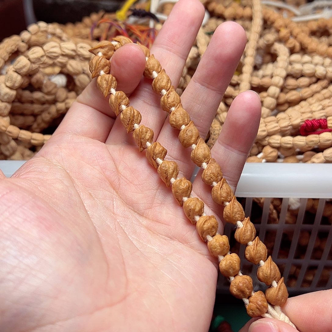 柏香籽/百香籽吊坠168.8