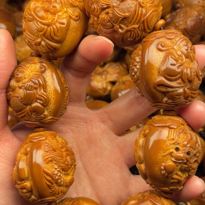 橄榄核吊坠四*橄榄核