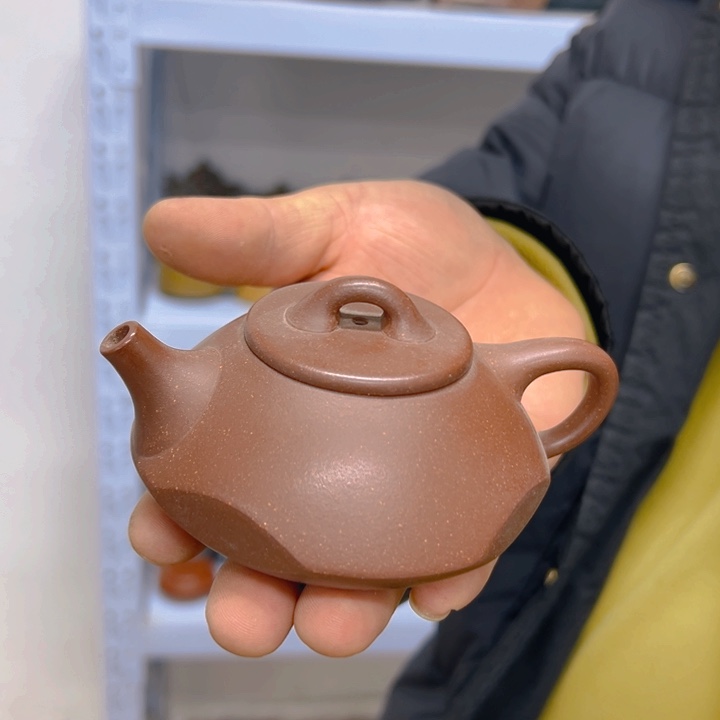 宜兴紫砂工艺紫砂壶