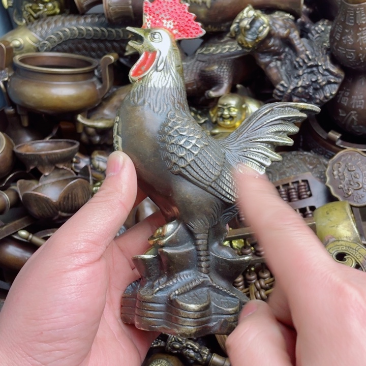 铜器摆件诚信经营