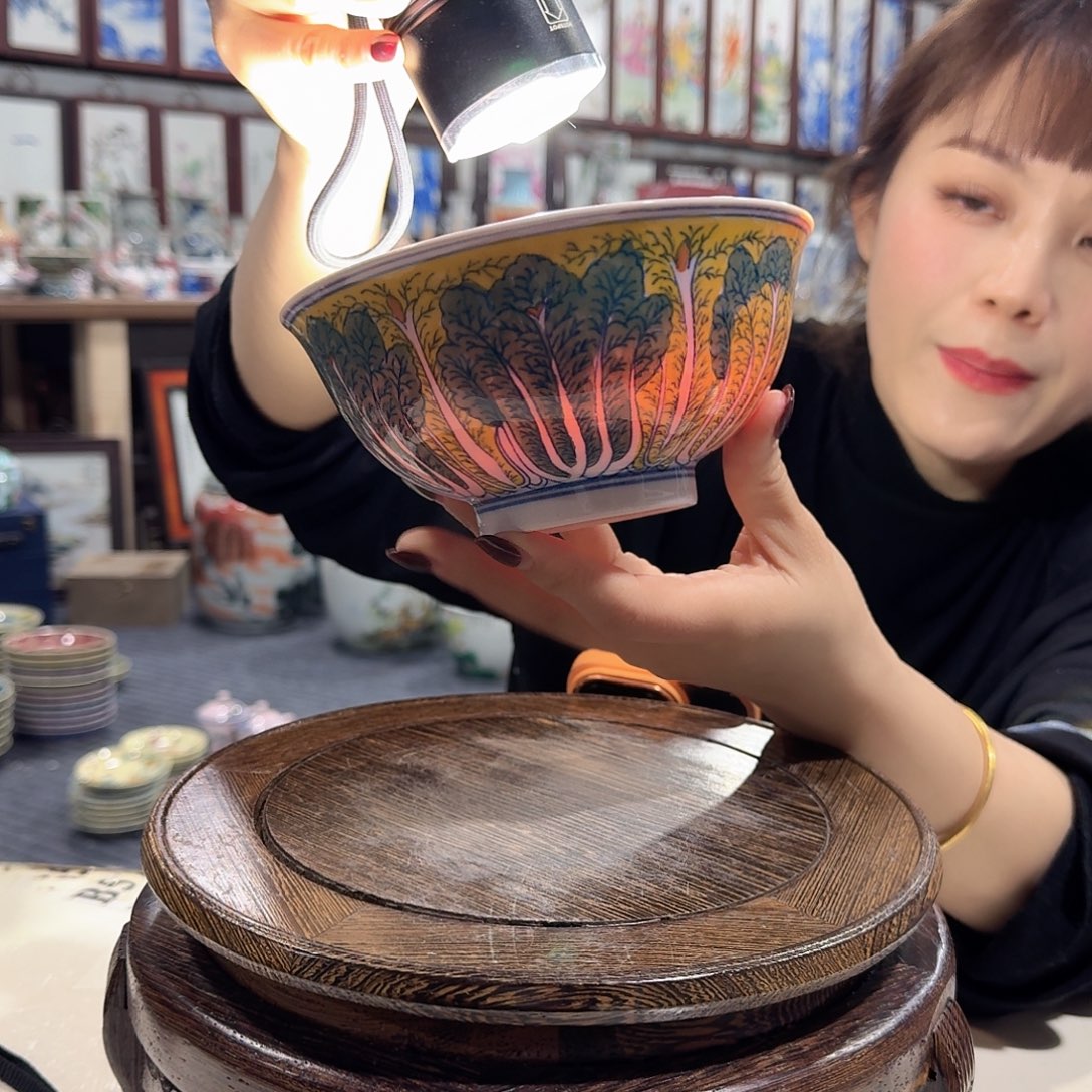 瓷摆件/////景德镇陶瓷瓷器。