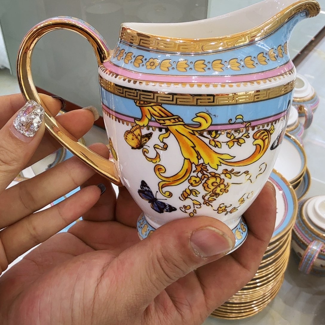 搪瓷骨瓷陶瓷餐具家用高温