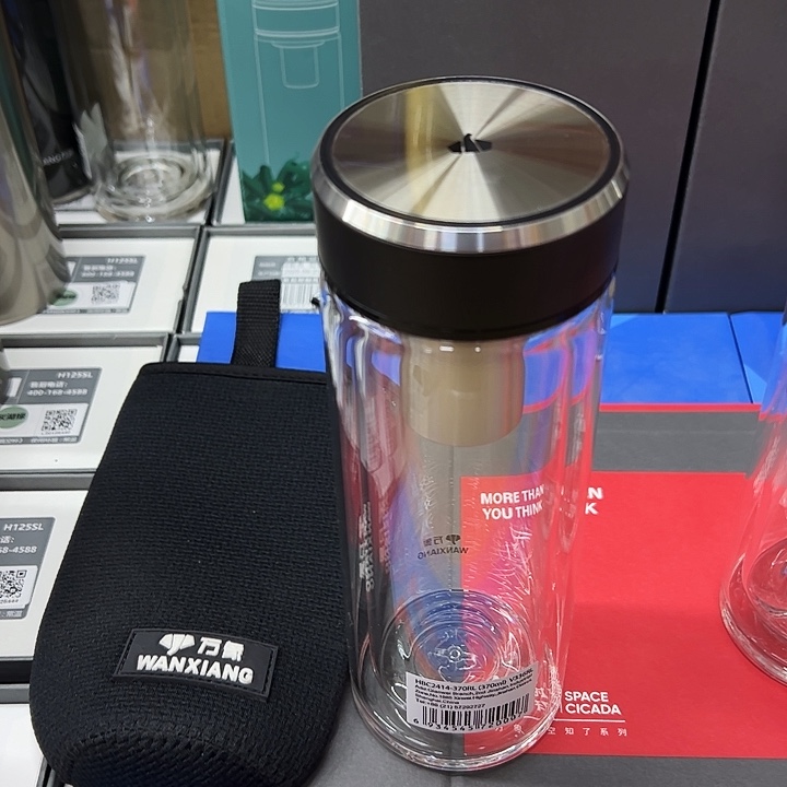 万象双v336rl-370灰杯套