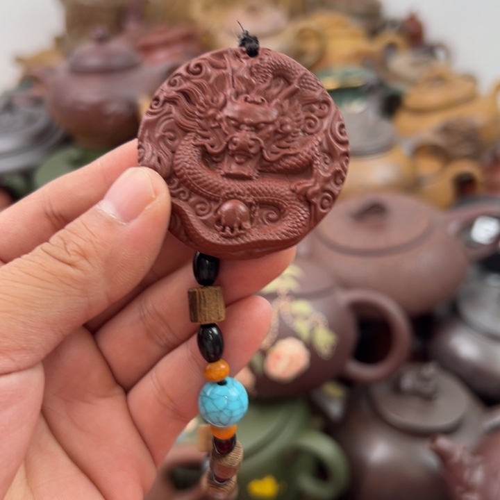 茶壶紫砂紫砂微瑕