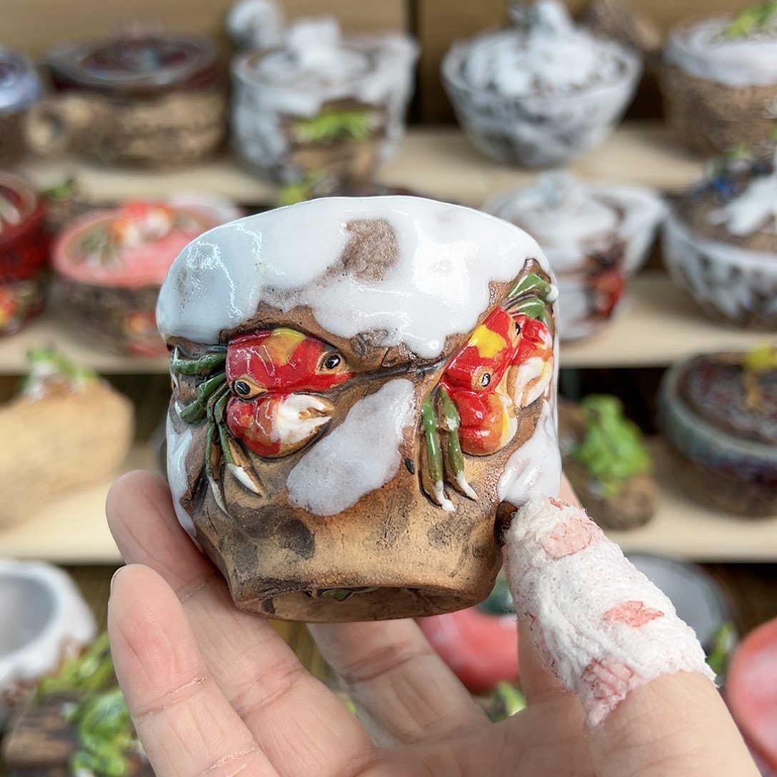 闪购久久家的瓷器