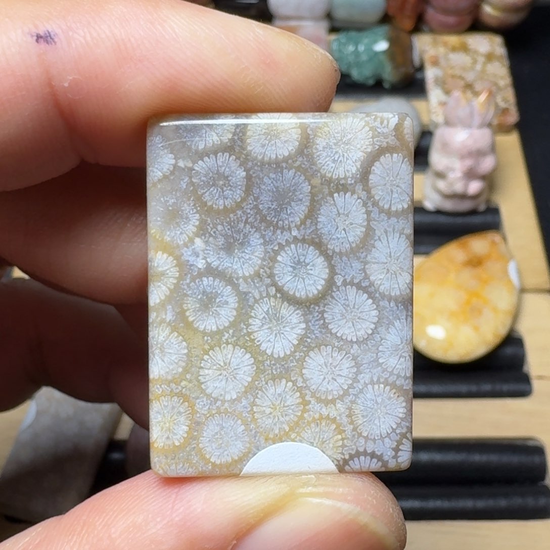 硅化玉纯天然色有机玉石未镶嵌