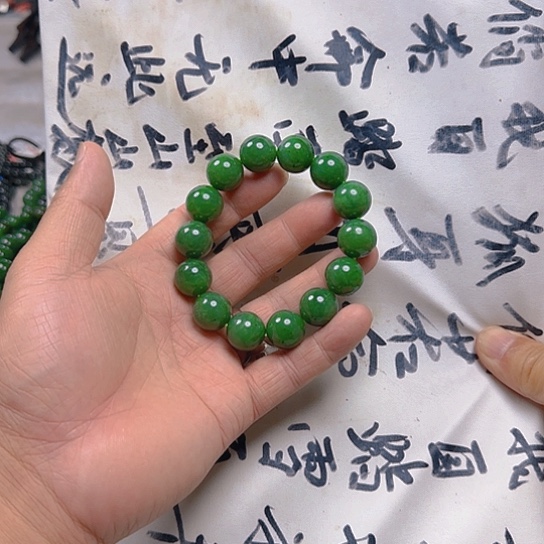 未镶嵌手链和田玉卡16