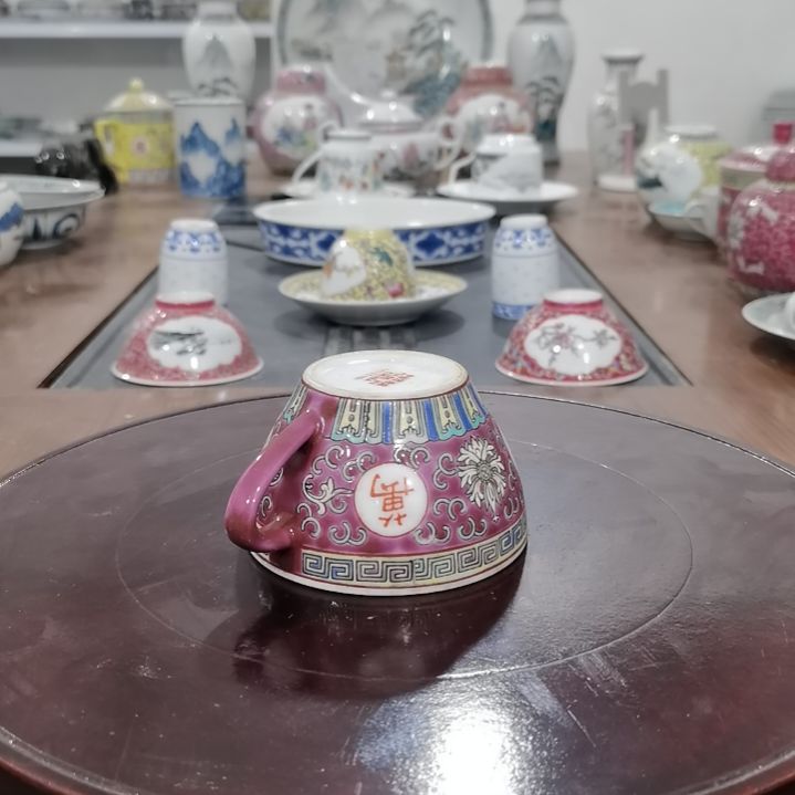当代景德镇陶瓷工艺品