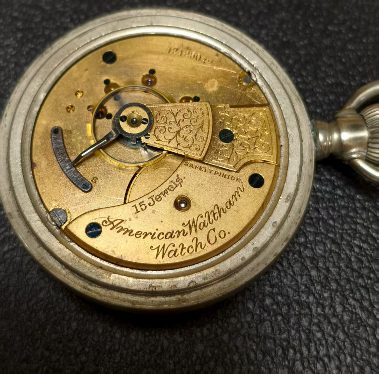 250-950手表机芯及手工怀表配件以直播间展示为准，不退不换