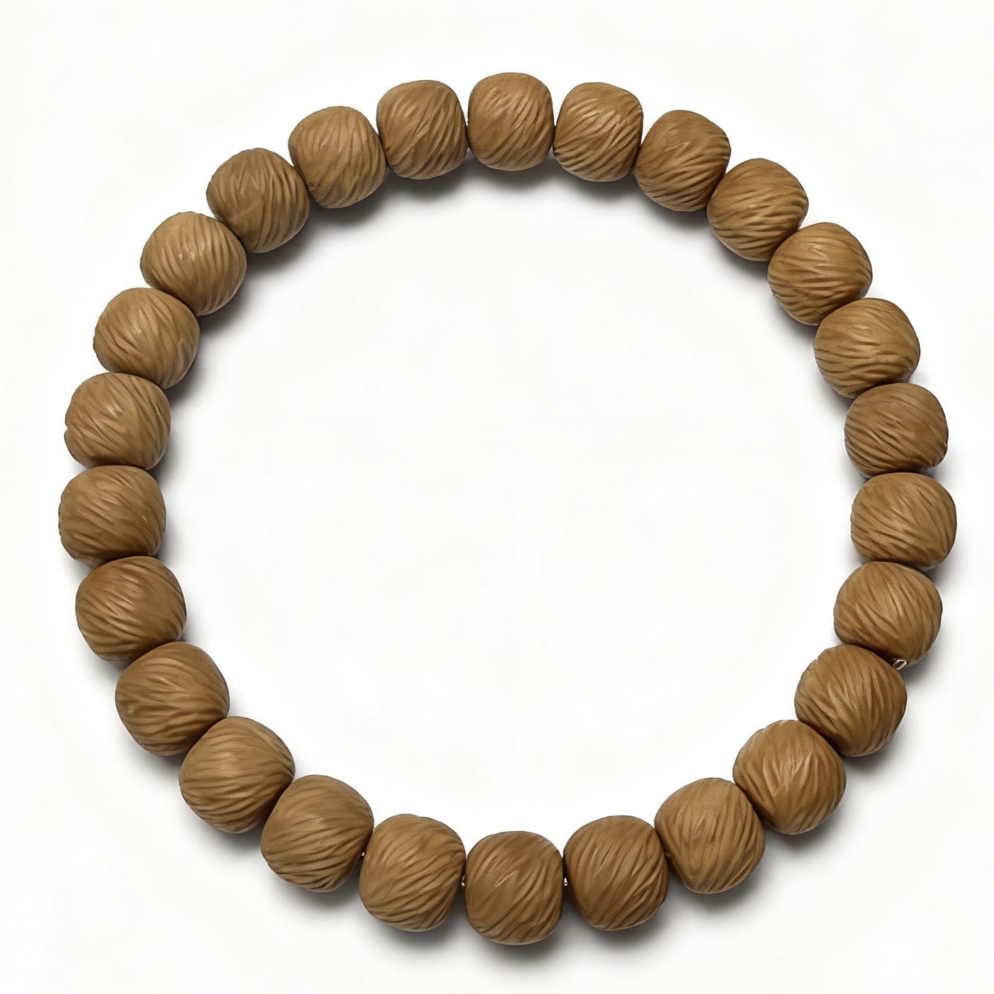 【LANRAY】全品云锦精工一级品猴头核桃手串