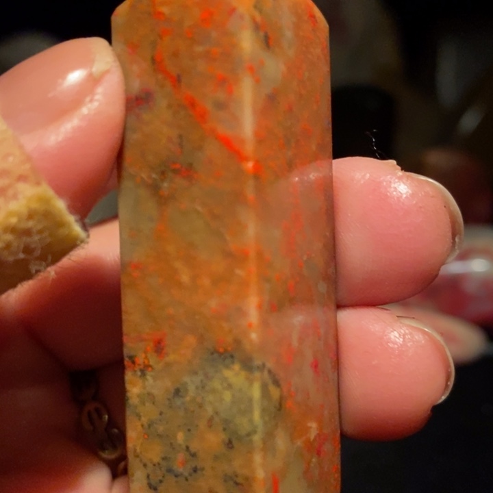 昌化鸡血石印章印章