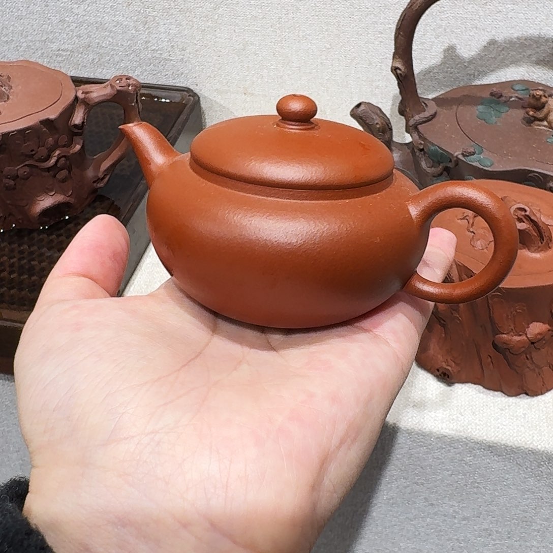 荣***轩紫砂茶壶紫砂壶111111个1