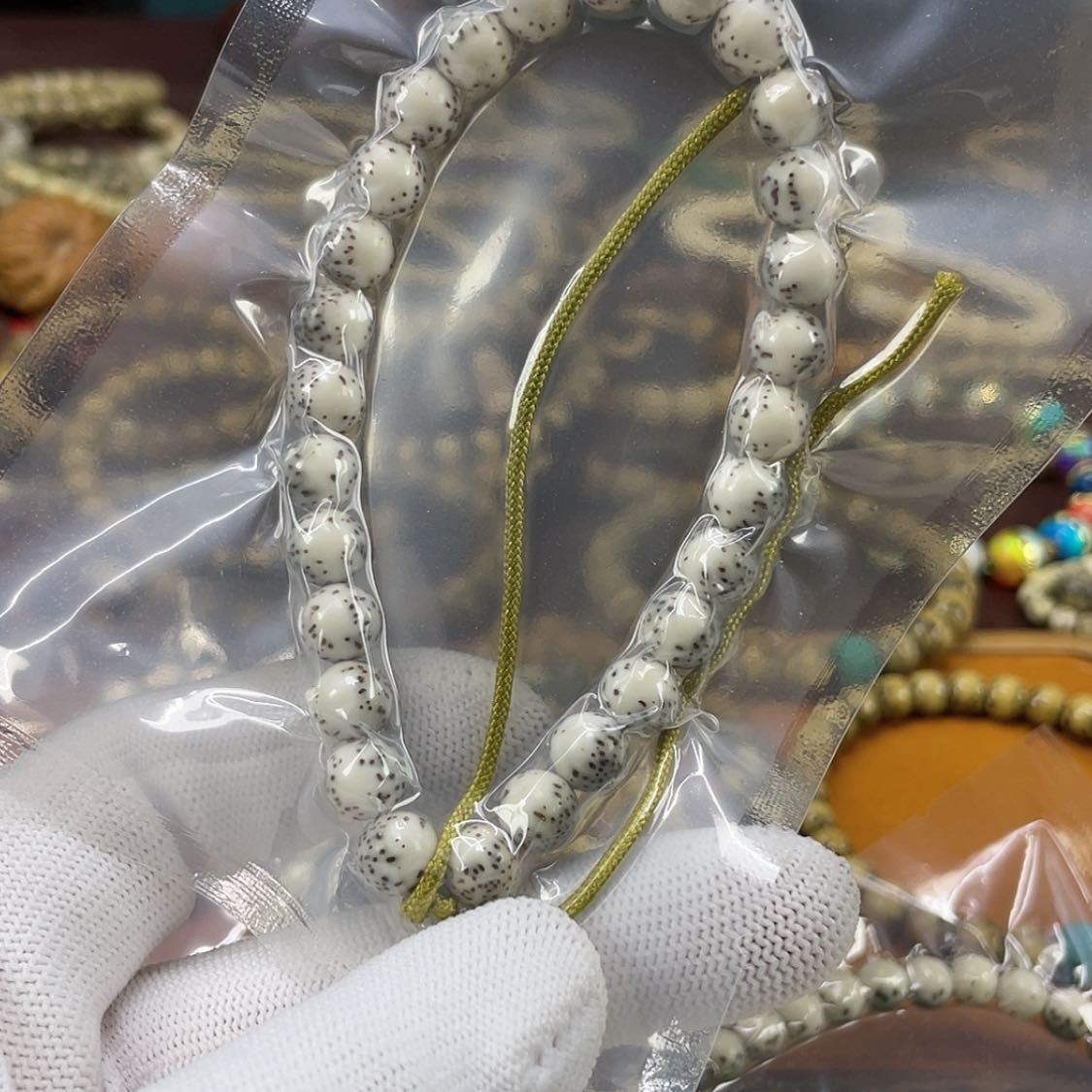 【闪购商品】星月菩提吊坠河豚圆珠