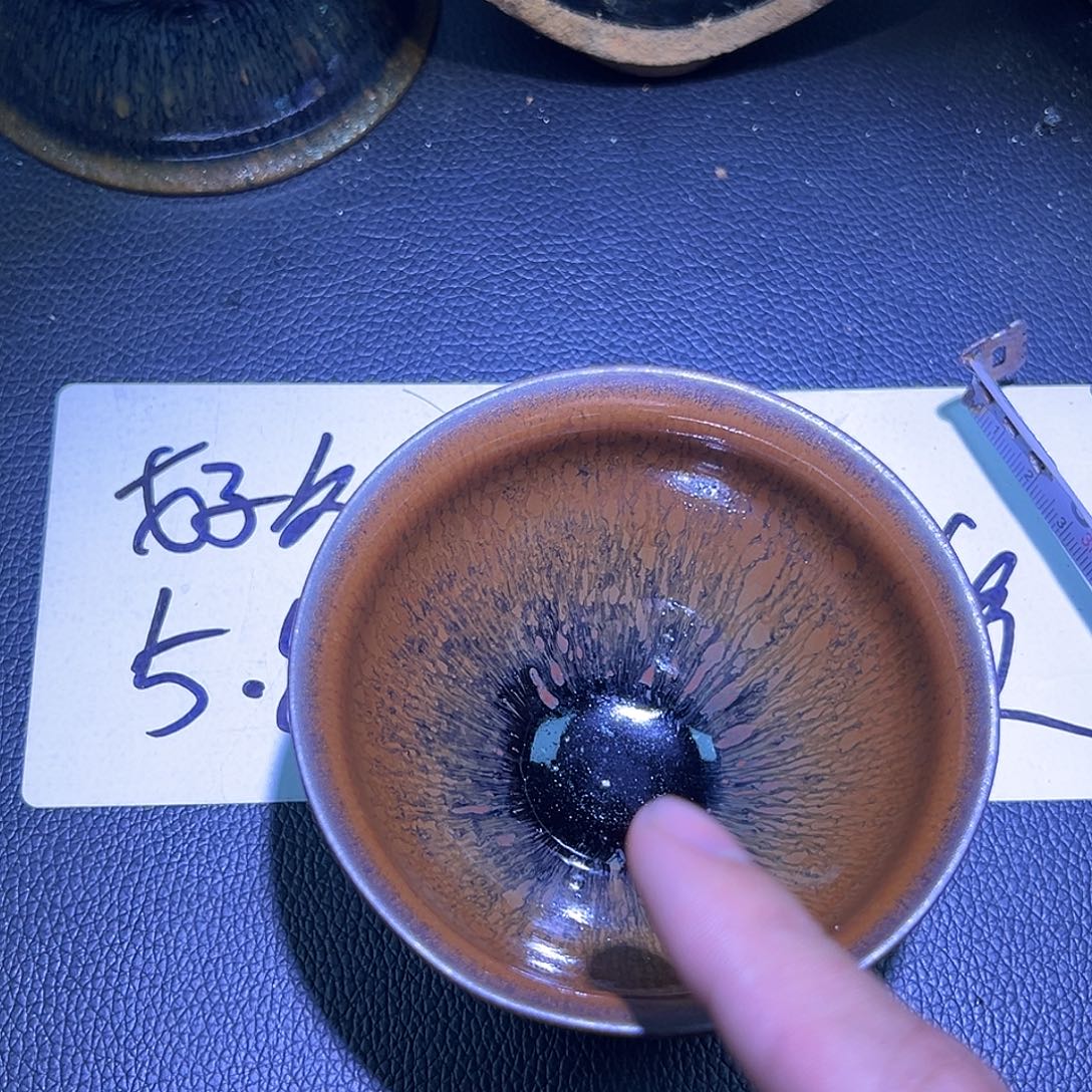 茶盏建盏茶器主人杯