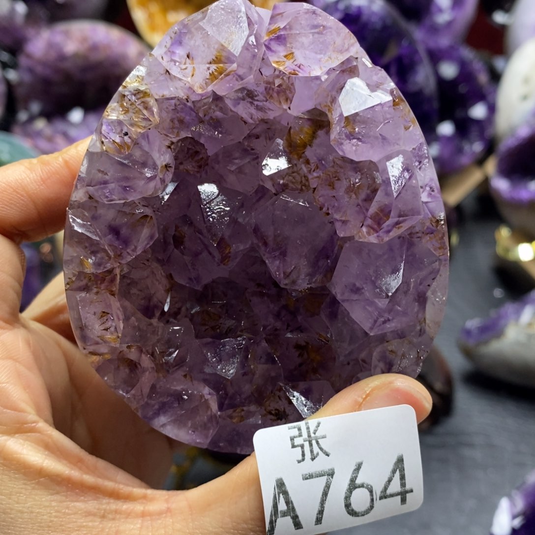 【闪购商品】水晶大型摆件（非配饰）未镶嵌