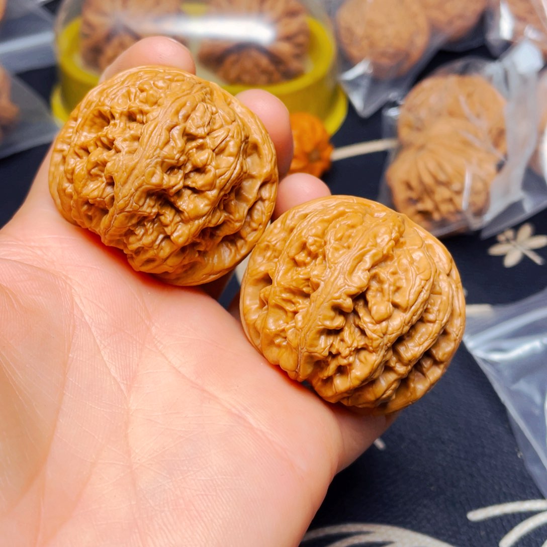 吊坠文玩核桃平谷粗筋