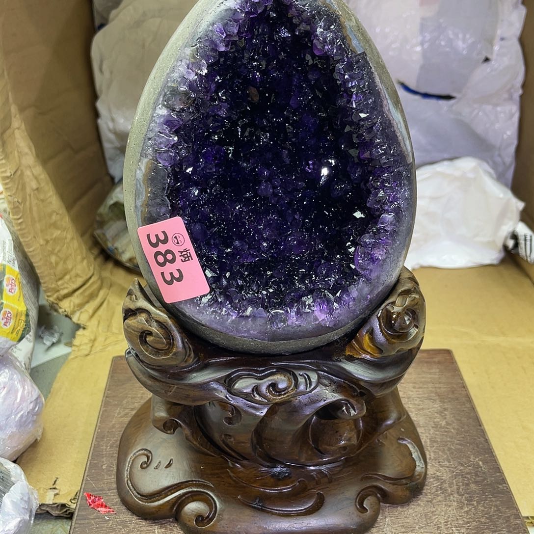 水晶大型摆件（非配饰）未镶嵌