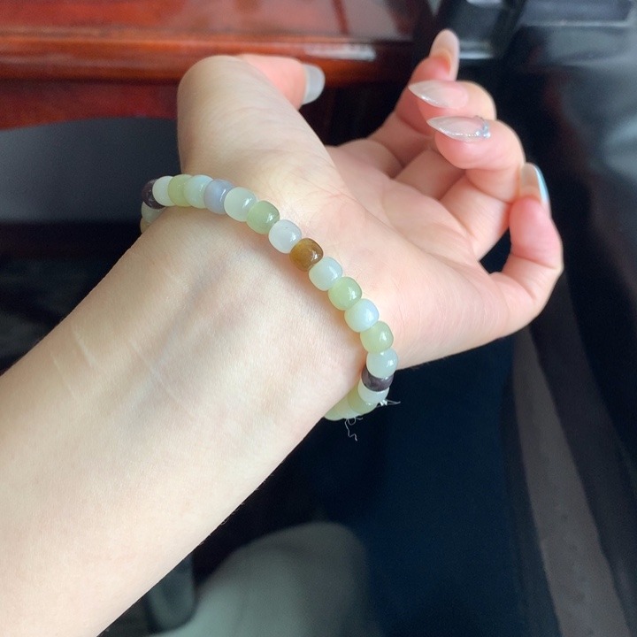 未镶嵌手镯和田玉6