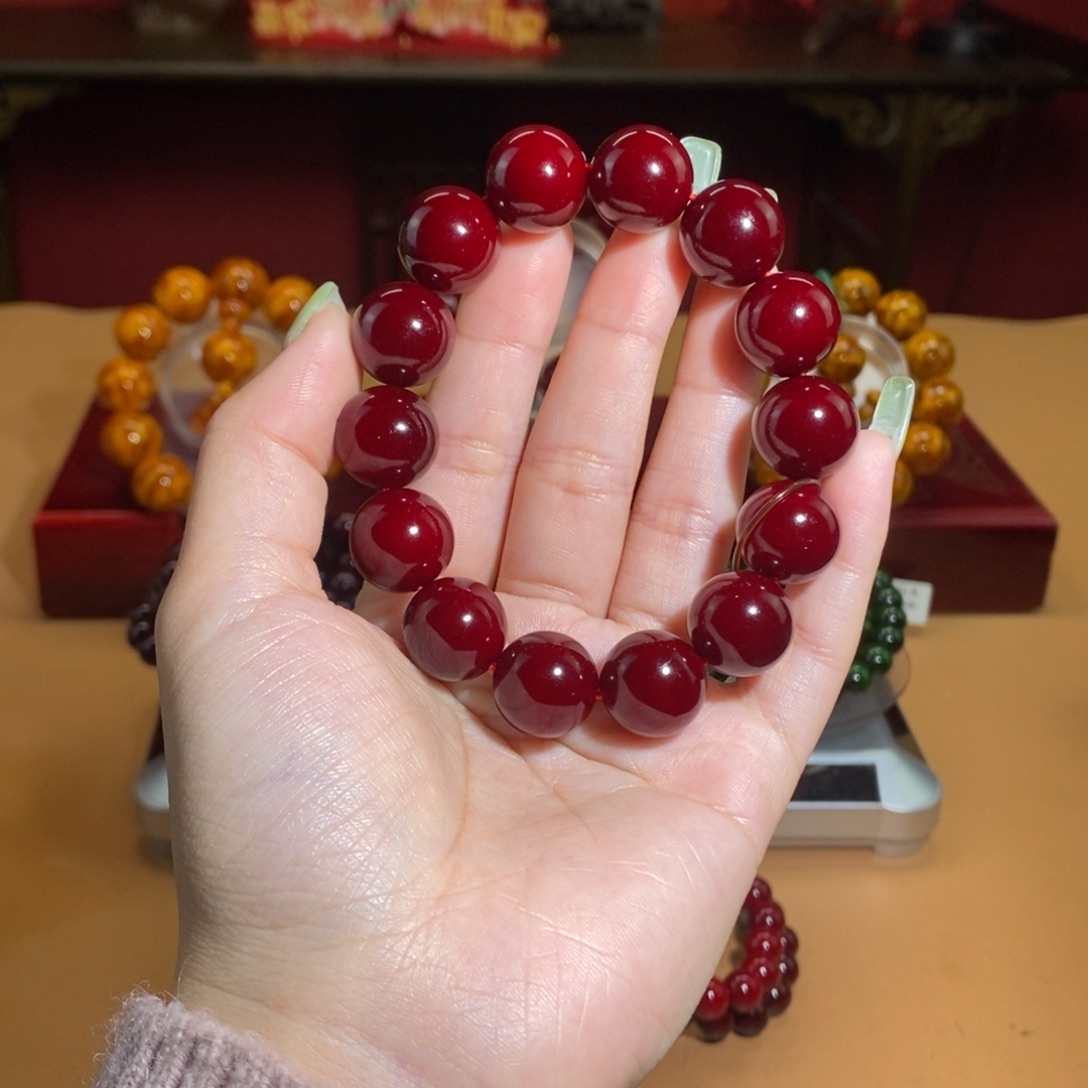 贝壳杉帝王血龙木1.5千年老料高货