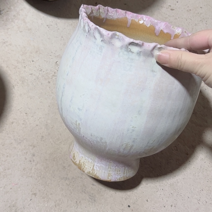 瓶口17高20 景德镇陶瓷满29包邮无孔