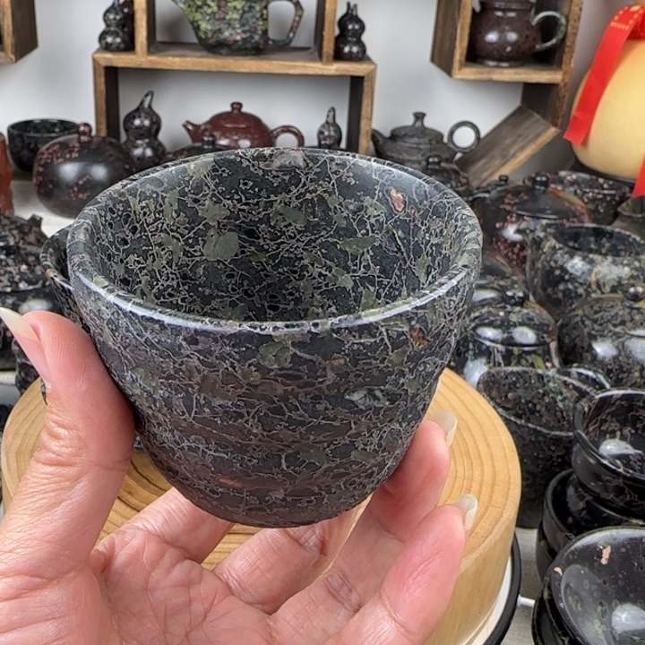 梅花玉主人杯130毫升