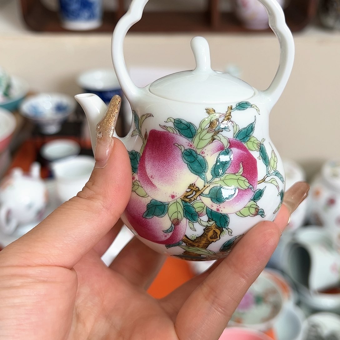 微瑕微瑕景德镇陶瓷