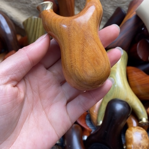 大果紫檀（缅甸花梨）瑕疵1600