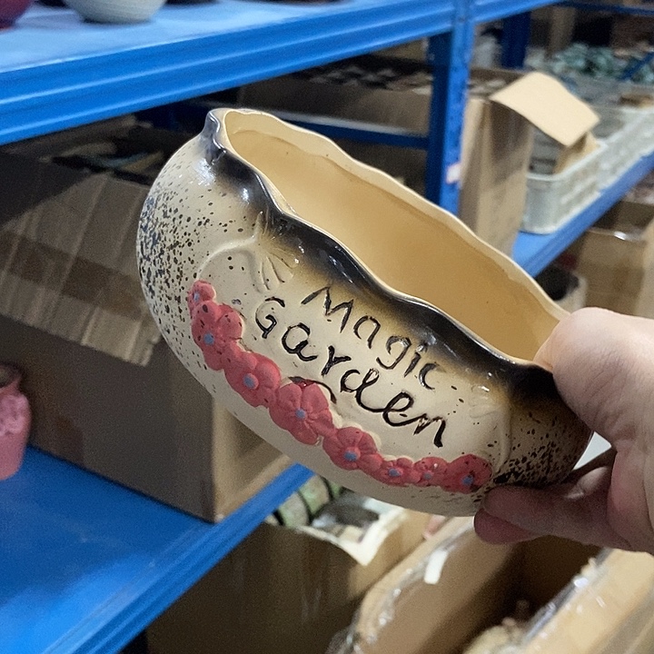 花盆单场满9.9发货20*8