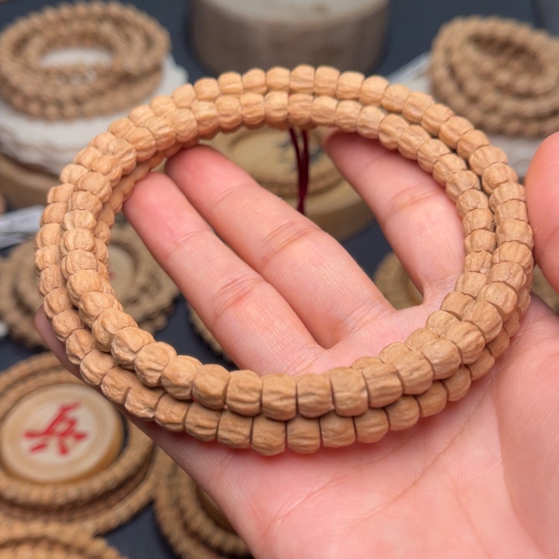 柏香籽/百香籽手串