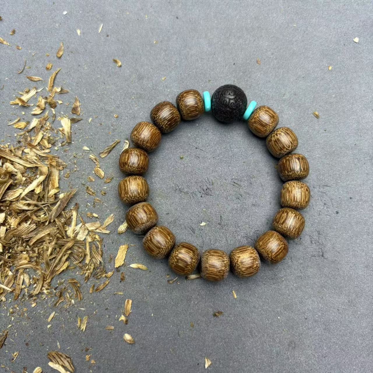 沉香396号沉香文玩多样性发其一