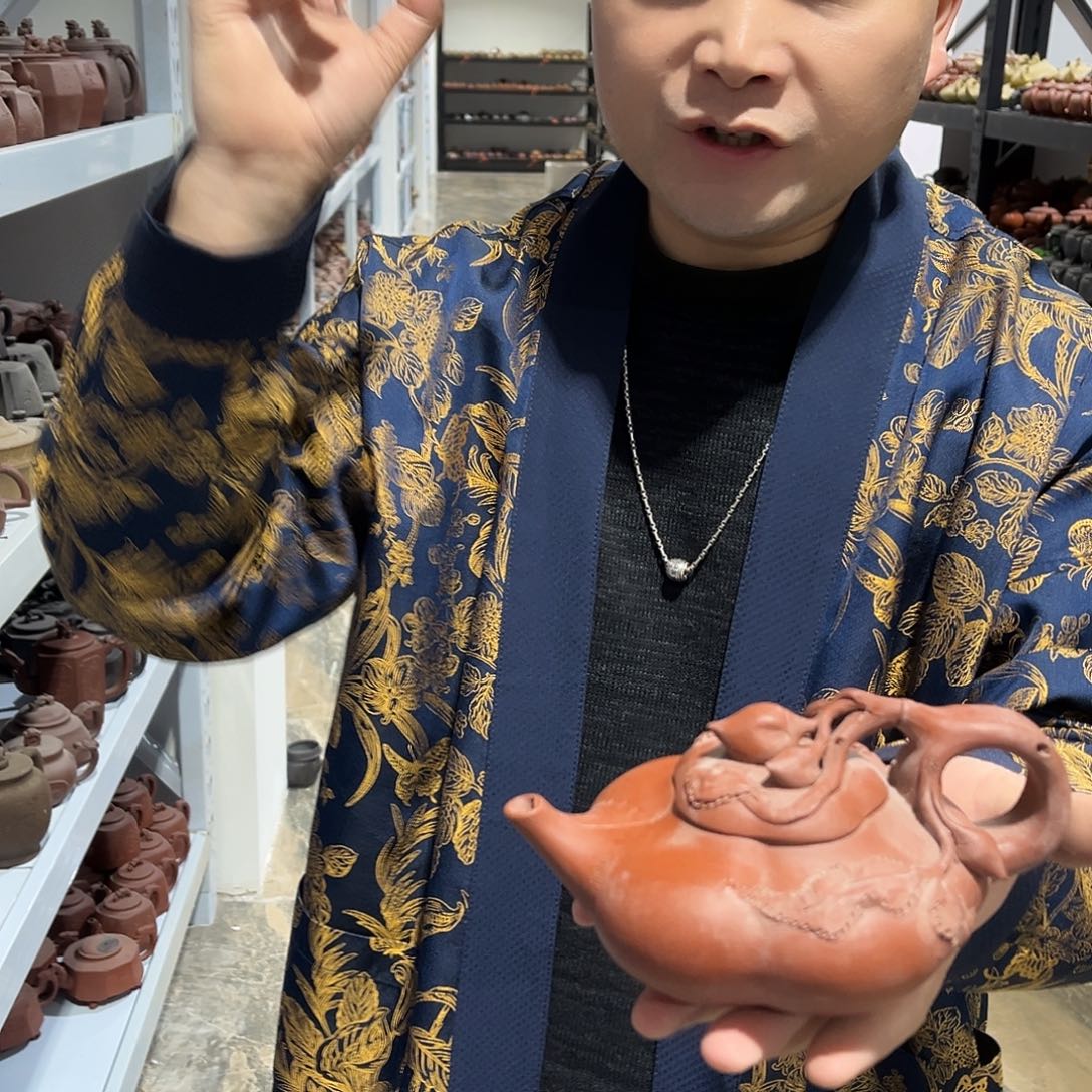 茶壶紫砂joeomaloenne